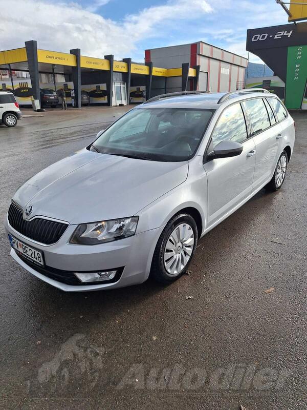 Škoda - Octavia - 2.0 TDI