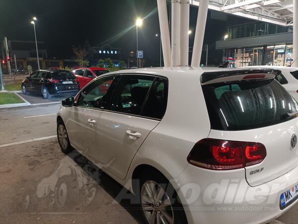 Volkswagen - Golf 6 - 1.6 TDI