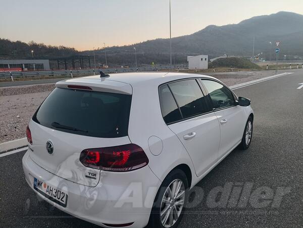 Volkswagen - Golf 6 - 1.6 TDI