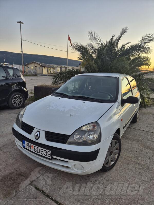 Renault - Clio - 1.5