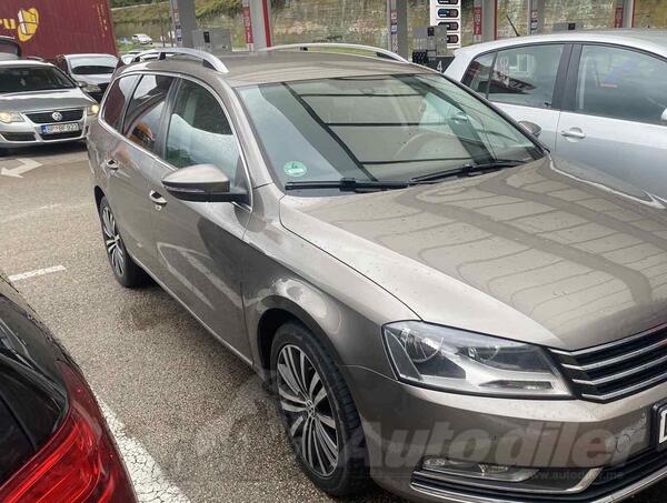 Volkswagen - Passat - 2.0 TDI