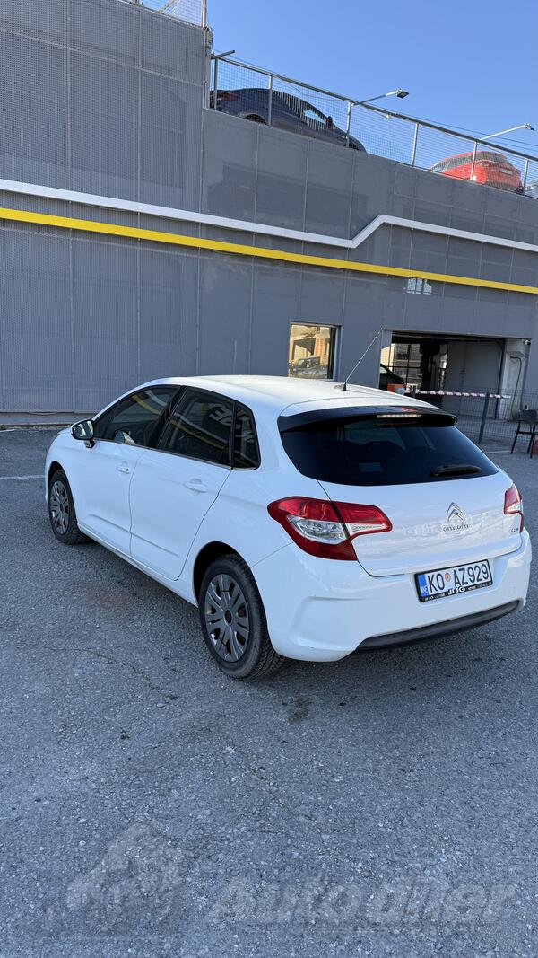Citroen - C4 - 1.6 HDI