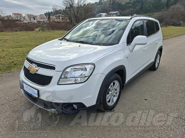 Chevrolet - Orlando - 2.0 cdti