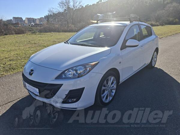 Mazda - 3 - 1.6 hdi