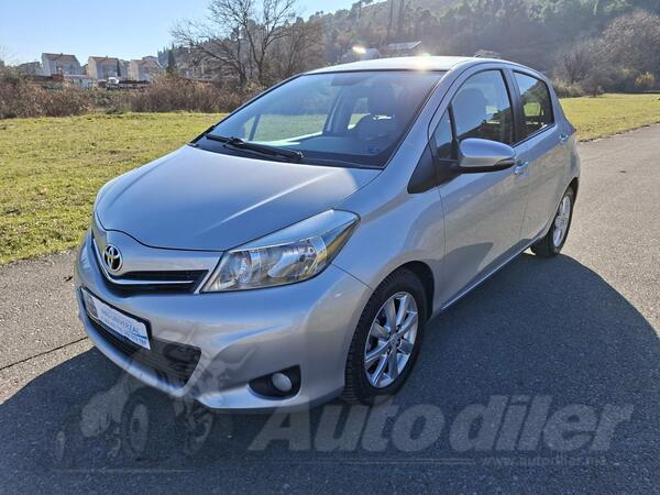 Toyota - Yaris - 1.4 d-4d