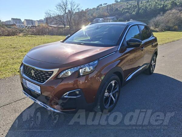 Peugeot - 3008 - 2.0 hdi