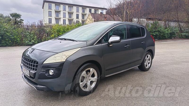 Peugeot - 3008 - 1.6 hdi