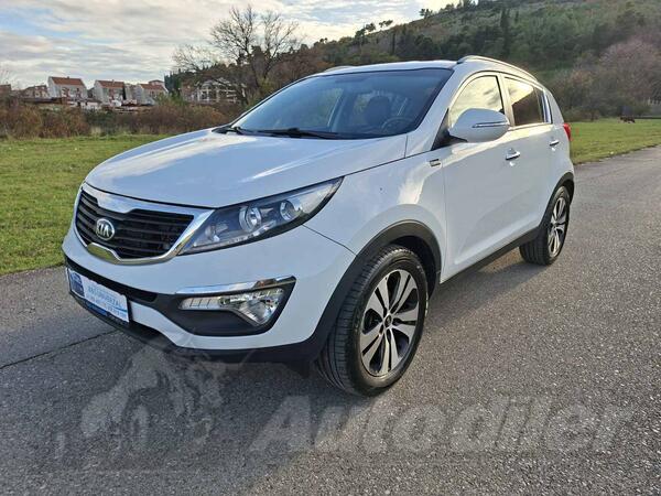 Kia - Sportage - 1.7 cdti