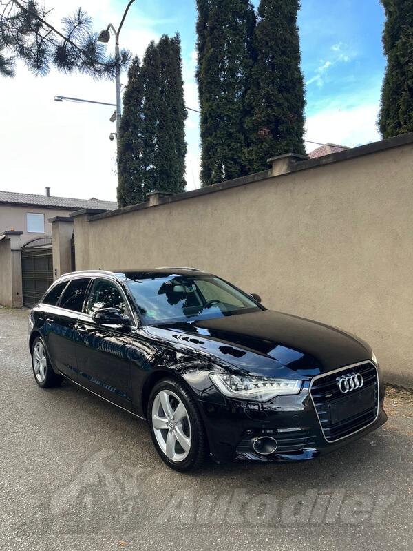 Audi - A6 - 3.0 TDI