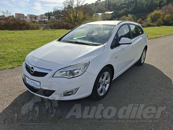 Opel - Astra - 1.7 cdti