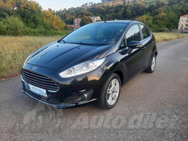 Ford - Fiesta - 1.5 tdci