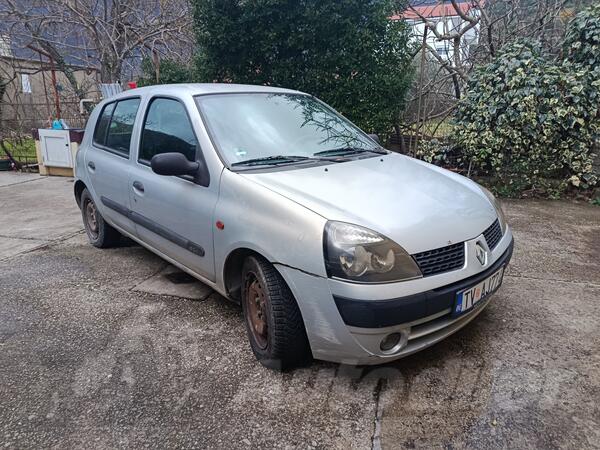 Renault - Clio - 1.5dci