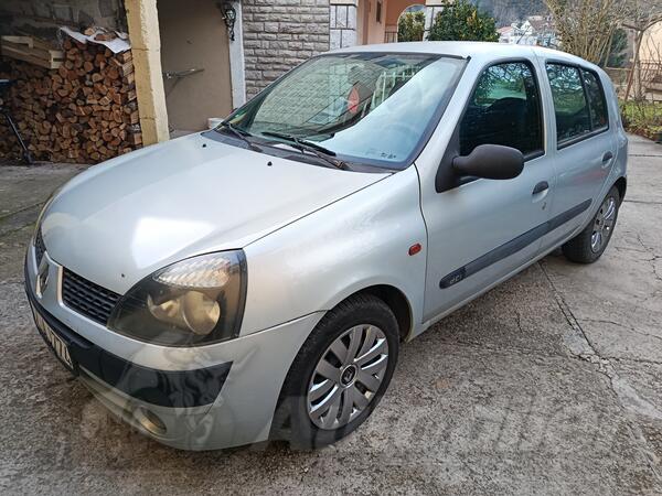 Renault - Clio - 1.5dci