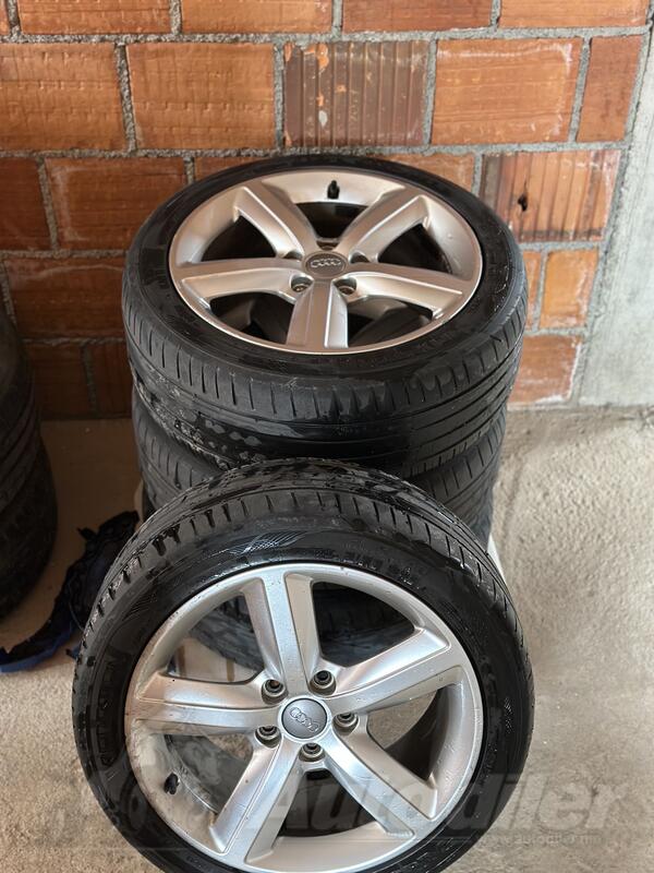 Fabričke felne i Vredestein gume