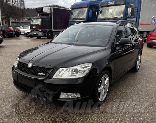 Škoda - Octavia - 1.6 TDI