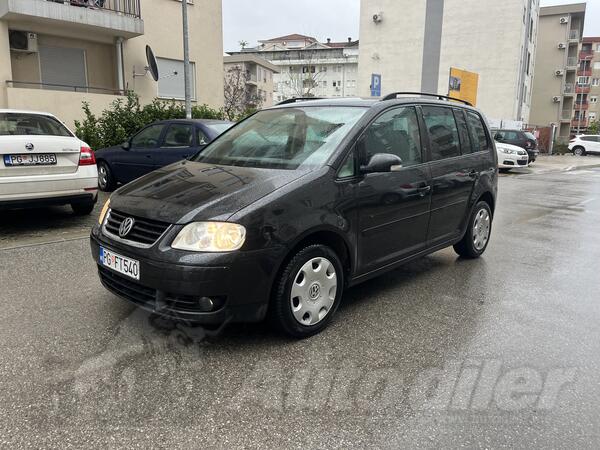 Volkswagen - Touran - 2.0