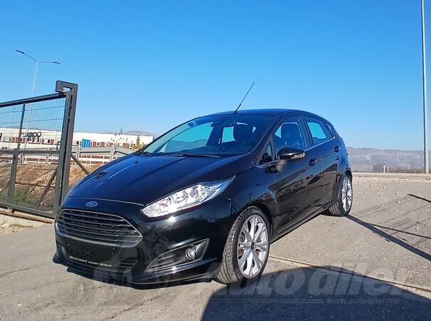 Ford - Fiesta - 1.6Tdci