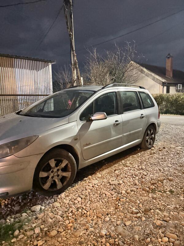 Peugeot - 307 - hdi