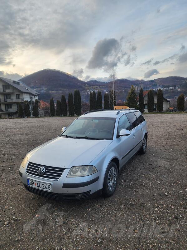 Volkswagen - Passat - 1.9 TDI