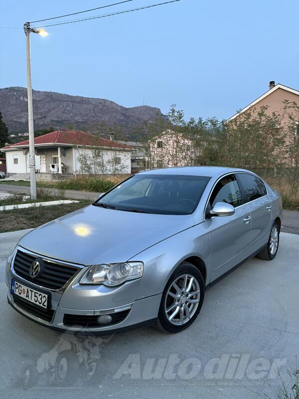Volkswagen - Passat - 2.0 TDI