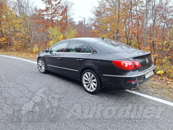 Volkswagen - Passat CC - 2.0TDI