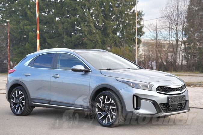 Kia - Cee`d - X CEED 1.6 CRDI