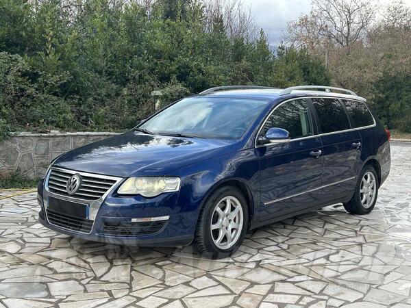 Volkswagen - Passat - 2.0