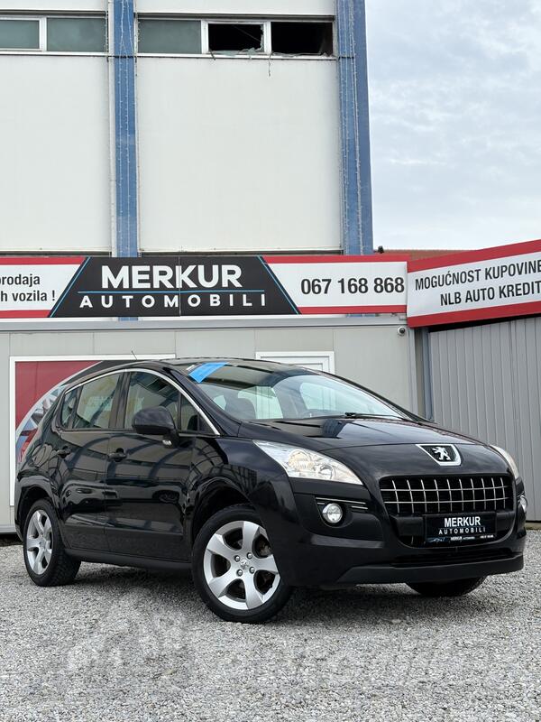 Peugeot - 3008 - 1.6HDI