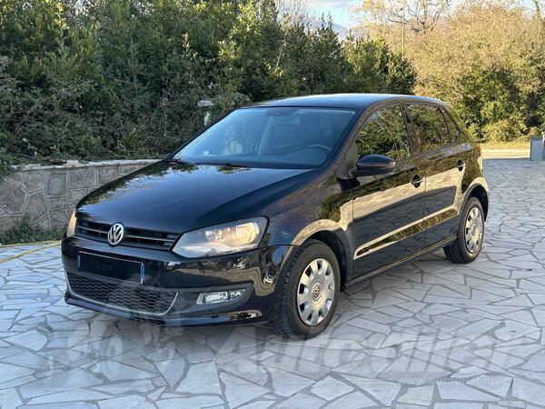 Volkswagen - Polo - AUTOMATIK
