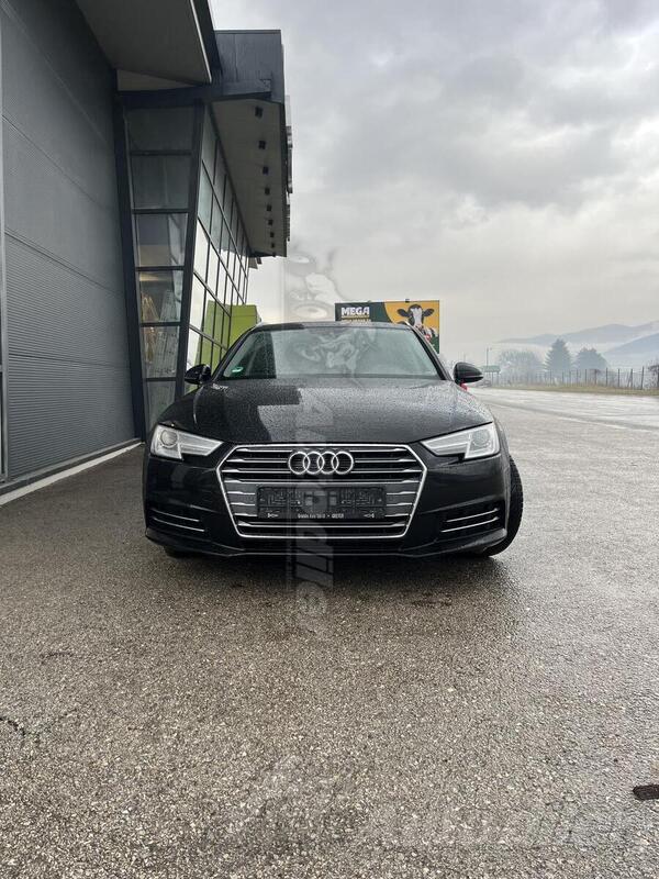 Audi - A4 - 2,0