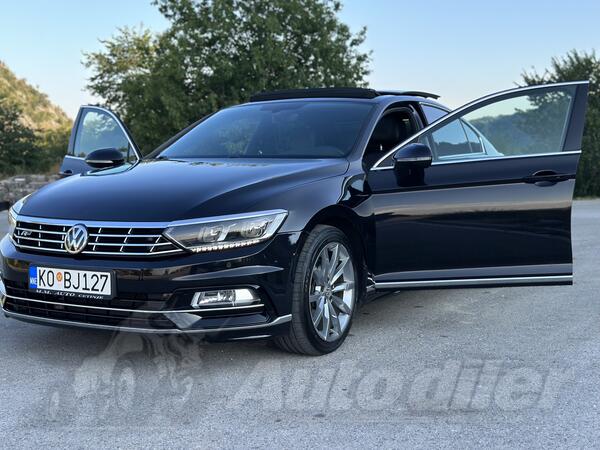 Volkswagen - Passat - 2.0