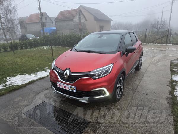 Renault - Captur - 1,5 dci model 2018 euro 6