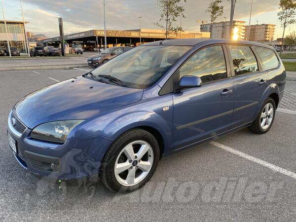 Ford - Focus - Focus 1.6 TDCi
