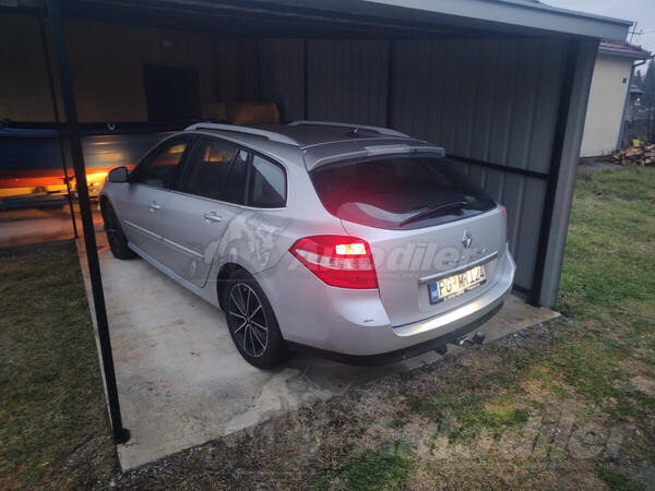 Renault - Laguna - 2.0dci