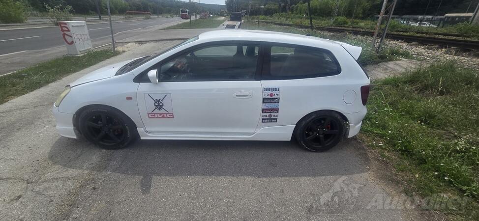 Honda - Civic - 1.7cdti