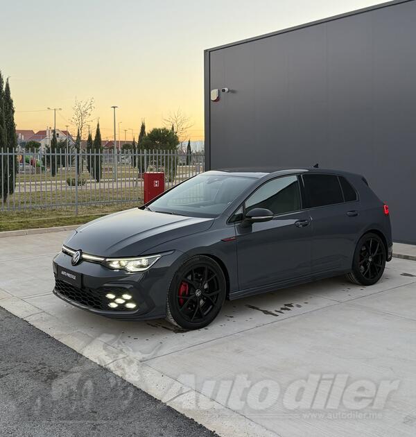 Volkswagen - Golf 8 - GTI DSG