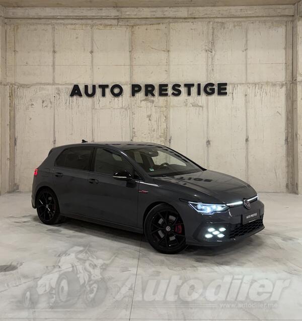 Volkswagen - Golf 8 - GTI DSG