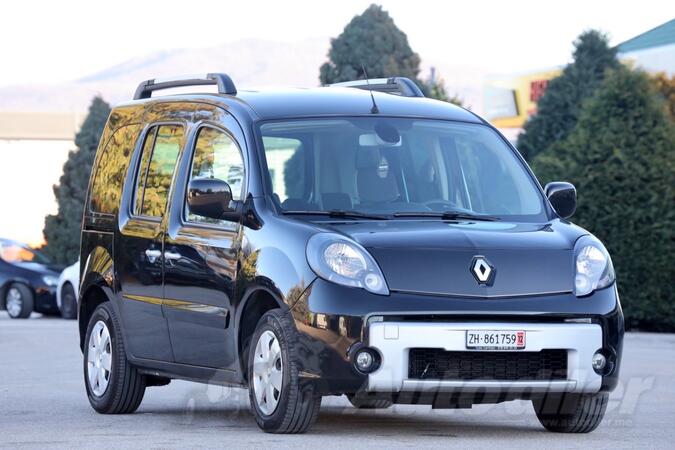 Renault - Kangoo - 1.5Dci