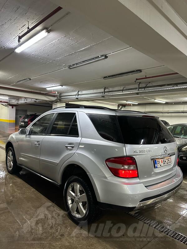 Mercedes Benz - ML 320 - CDI