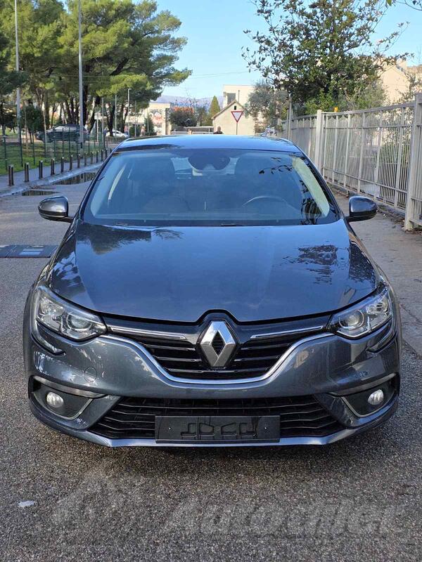Renault - Megane - 1.5dci