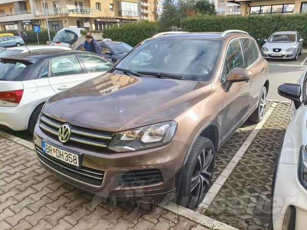 Volkswagen - Touareg - 3,0 TDI