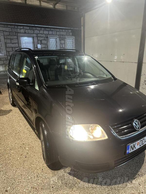 Volkswagen - Touran - 1.9