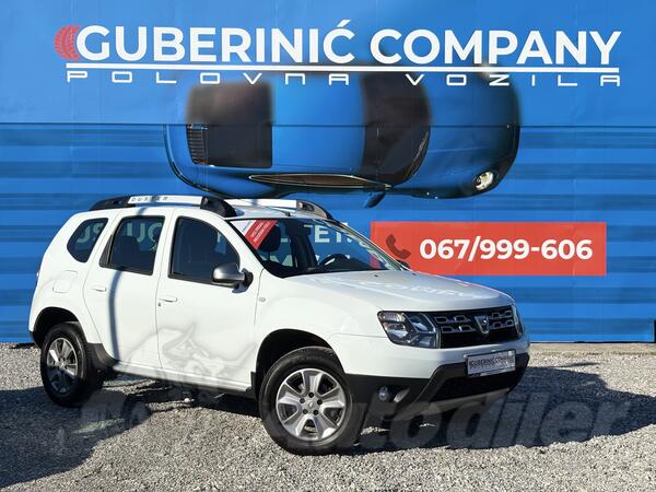 Dacia - Duster - 1.5DCI
