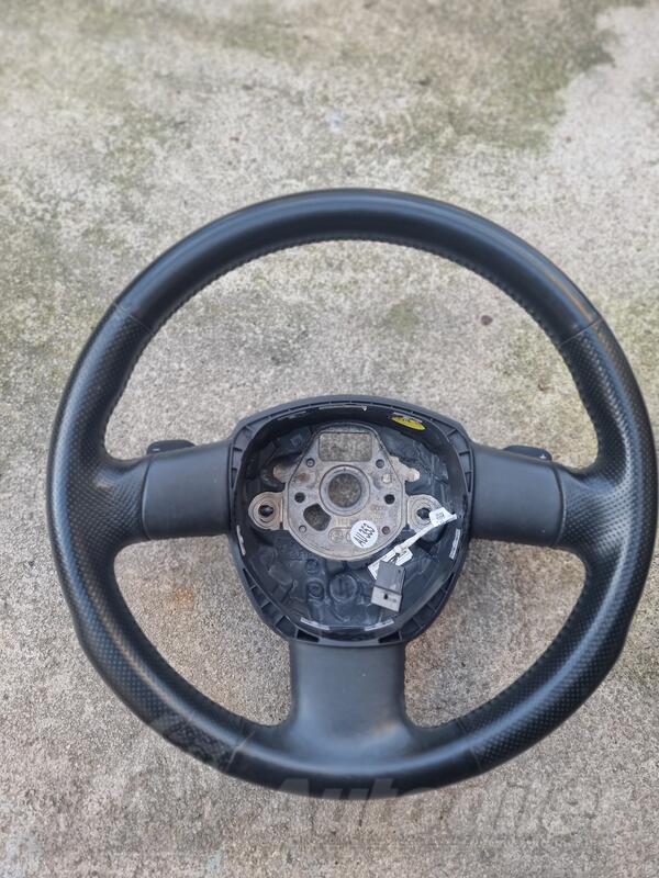 Steering wheel for A3 - year 2007