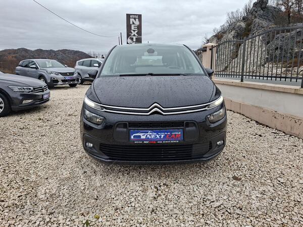 Citroen - SpaceTourer - EAT8 AUTOMATIK