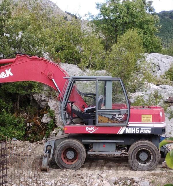 O&K - mh5