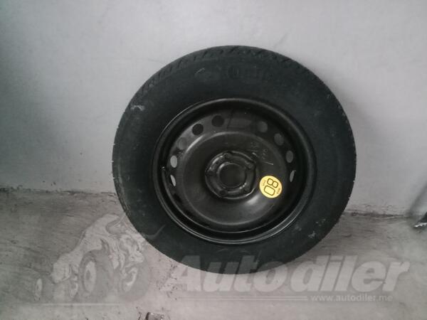 Fabričke - celicna uska - Čelik felne