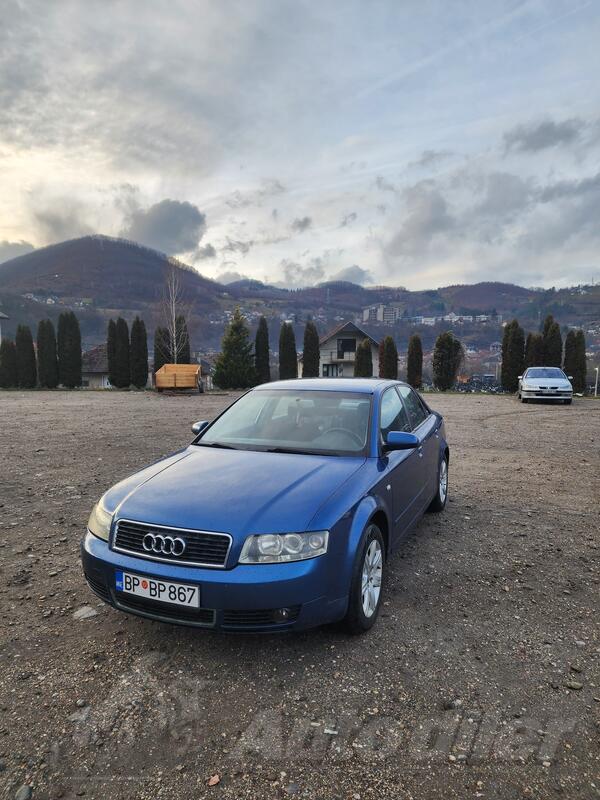 Audi - A4 - 1.9 TDI