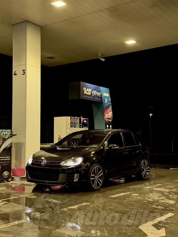 Volkswagen - Golf 6 - 2.0 TDI