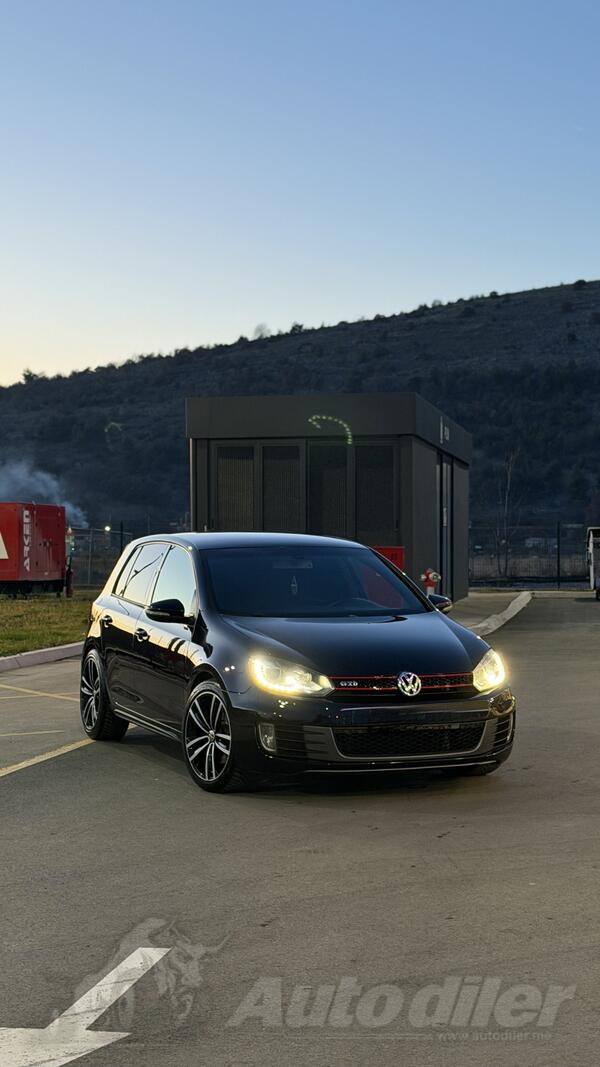Volkswagen - Golf 6 - 2.0 TDI